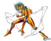 60 nuevas im�genes de Saint Seiya Omega: Ultimate Cosmos