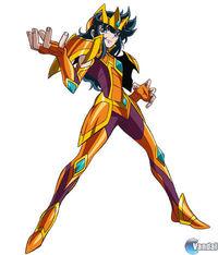60 nuevas im�genes de Saint Seiya Omega: Ultimate Cosmos