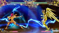 60 nuevas im�genes de Saint Seiya Omega: Ultimate Cosmos