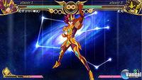 60 nuevas im�genes de Saint Seiya Omega: Ultimate Cosmos