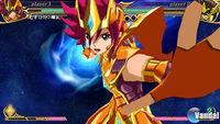 60 nuevas im�genes de Saint Seiya Omega: Ultimate Cosmos