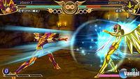 60 nuevas im�genes de Saint Seiya Omega: Ultimate Cosmos