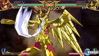 60 nuevas im�genes de Saint Seiya Omega: Ultimate Cosmos