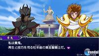 60 nuevas im�genes de Saint Seiya Omega: Ultimate Cosmos