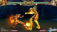 60 nuevas im�genes de Saint Seiya Omega: Ultimate Cosmos
