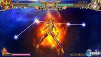 60 nuevas im�genes de Saint Seiya Omega: Ultimate Cosmos
