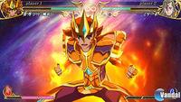 60 nuevas im�genes de Saint Seiya Omega: Ultimate Cosmos