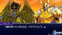 60 nuevas im�genes de Saint Seiya Omega: Ultimate Cosmos