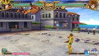 60 nuevas im�genes de Saint Seiya Omega: Ultimate Cosmos