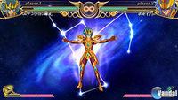 60 nuevas im�genes de Saint Seiya Omega: Ultimate Cosmos