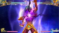 60 nuevas im�genes de Saint Seiya Omega: Ultimate Cosmos