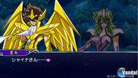 60 nuevas im�genes de Saint Seiya Omega: Ultimate Cosmos