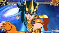 60 nuevas im�genes de Saint Seiya Omega: Ultimate Cosmos