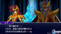 60 nuevas im�genes de Saint Seiya Omega: Ultimate Cosmos