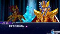 60 nuevas im�genes de Saint Seiya Omega: Ultimate Cosmos