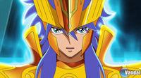 60 nuevas im�genes de Saint Seiya Omega: Ultimate Cosmos