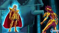 60 nuevas im�genes de Saint Seiya Omega: Ultimate Cosmos