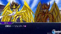 60 nuevas im�genes de Saint Seiya Omega: Ultimate Cosmos