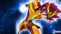 60 nuevas im�genes de Saint Seiya Omega: Ultimate Cosmos