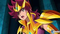 60 nuevas im�genes de Saint Seiya Omega: Ultimate Cosmos