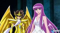 60 nuevas im�genes de Saint Seiya Omega: Ultimate Cosmos