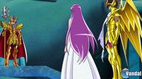 60 nuevas im�genes de Saint Seiya Omega: Ultimate Cosmos