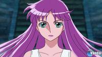 60 nuevas im�genes de Saint Seiya Omega: Ultimate Cosmos