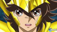 60 nuevas im�genes de Saint Seiya Omega: Ultimate Cosmos