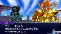 60 nuevas im�genes de Saint Seiya Omega: Ultimate Cosmos