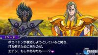 60 nuevas im�genes de Saint Seiya Omega: Ultimate Cosmos