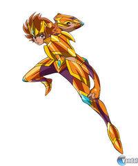 60 nuevas im�genes de Saint Seiya Omega: Ultimate Cosmos