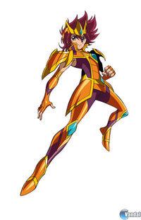 60 nuevas im�genes de Saint Seiya Omega: Ultimate Cosmos