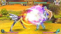 Nuevos caballeros se unen a la lucha en Saint Seiya Omega Ultimate Cosmos