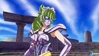 Nuevos caballeros se unen a la lucha en Saint Seiya Omega Ultimate Cosmos
