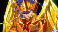 Nuevos caballeros se unen a la lucha en Saint Seiya Omega Ultimate Cosmos