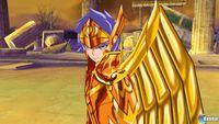 Nuevos caballeros se unen a la lucha en Saint Seiya Omega Ultimate Cosmos