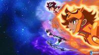 Nuevos caballeros se unen a la lucha en Saint Seiya Omega Ultimate Cosmos