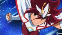 Nuevos caballeros se unen a la lucha en Saint Seiya Omega Ultimate Cosmos