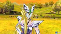 Nuevos caballeros se unen a la lucha en Saint Seiya Omega Ultimate Cosmos