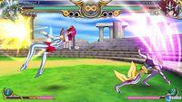Nuevos caballeros se unen a la lucha en Saint Seiya Omega Ultimate Cosmos