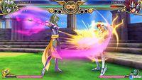 Nuevos caballeros se unen a la lucha en Saint Seiya Omega Ultimate Cosmos