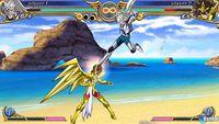 Nuevos caballeros se unen a la lucha en Saint Seiya Omega Ultimate Cosmos