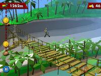 Pitfall! se muestra en im�genes