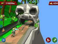Pitfall! se muestra en im�genes