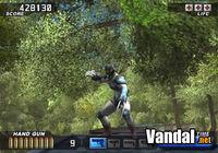 Pantalla Time Crisis 3