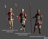 Anunciado Europa Universalis IV