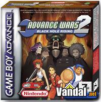 Imagen 10 de Advance Wars 2 para Game Boy Advance