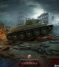 Primeros detalles e ilustraciones de World of Tanks Generals