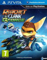 Imagen de Ratchet & Clank: QForce PSN