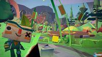 Primer tr�iler e im�genes de Tearaway, lo nuevo de los creadores de LittleBigPlanet